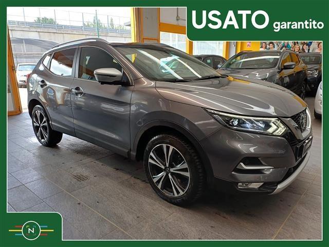 NISSAN QASHQAI 1.3 dig t N Motion 140cv