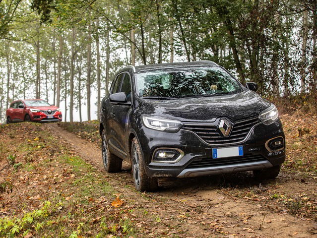 RENAULT KADJAR 1.3 tce Sport Edition2 140cv Fap