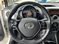 TOYOTA AYGO Connect 1.0 VVT-i 72 CV 5 porte x-cool