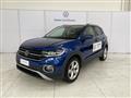 VOLKSWAGEN T-CROSS 1.0 TSI 110 CV Advanced