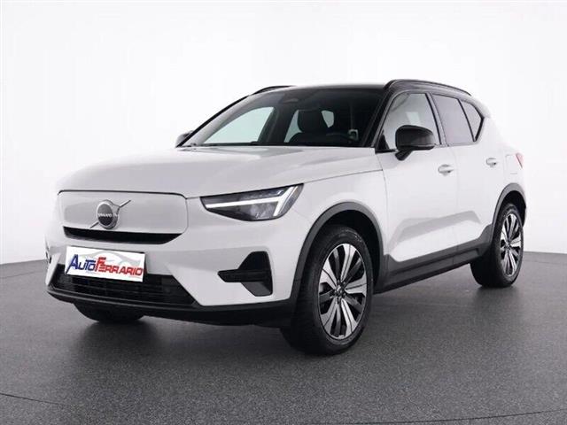 VOLVO XC40 RECHARGE ELECTRIC XC40 Recharge Pure Electric Single Motor FWD Core