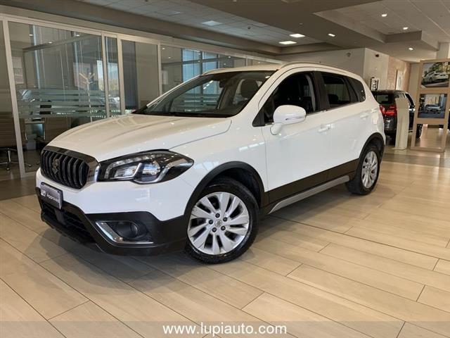 SUZUKI S-CROSS 1.6 DDiS Start&Stop Top