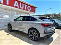 AUDI Q3 SPORTBACK SPORTBACK 400CV SEDILI SPORTIVI PELLE SCARICO