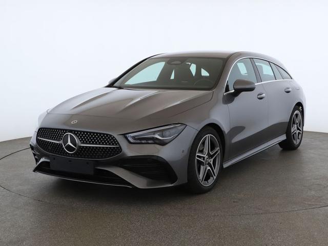 MERCEDES CLASSE CLA Automatic SB AMG Line Advanced Plus Mild Hybrid