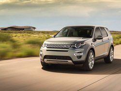 LAND ROVER DISCOVERY SPORT 2.0 ED4 PURE 2WD 150CV