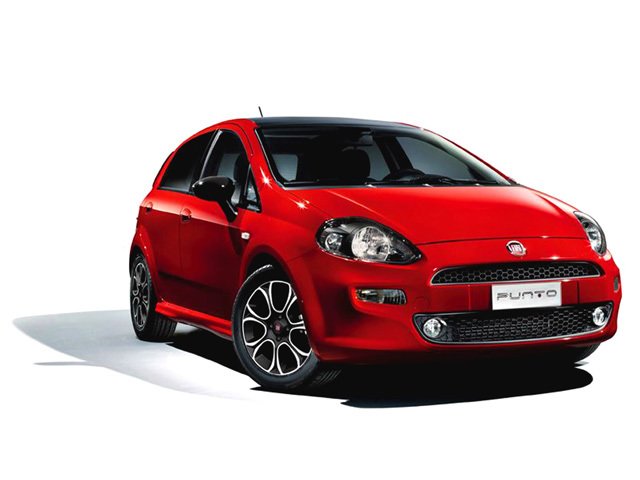 FIAT PUNTO 1.4 8V 5P METANO-PER NEOPAT-GARANZIA-KM CERTIFIC