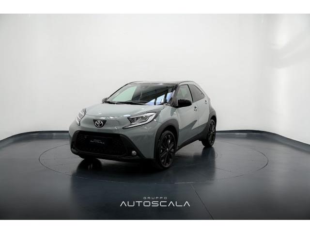 TOYOTA NUOVA AYGO X 1.0 VVT-i 72 CV 5 porte Lounge