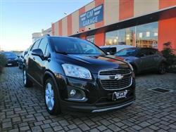 CHEVROLET TRAX 1.7D FWD aut. LTZ