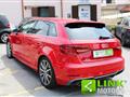 AUDI A3 SPORTBACK SPB 35 TFSI COD S tronic Admired GARANZIA 12 MESI!