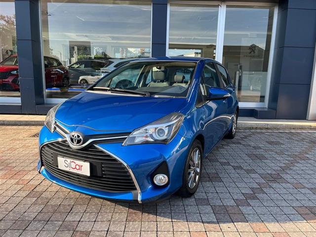 TOYOTA YARIS 1.0 5 porte Active