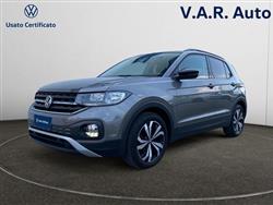 VOLKSWAGEN T-CROSS 1.0 TSI Style BMT