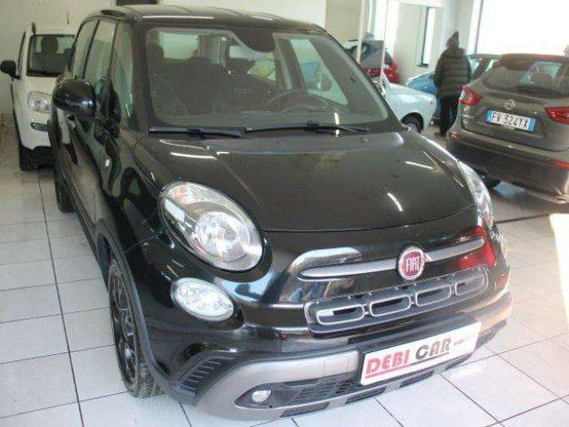 FIAT 500L Cross