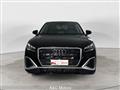 AUDI Q2 30 TDI S tronic Identity Black