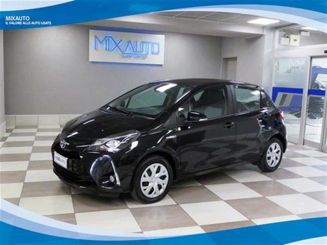 TOYOTA YARIS Hybrid 1.5 VVTi 5 Porte Business E-CVT EU6