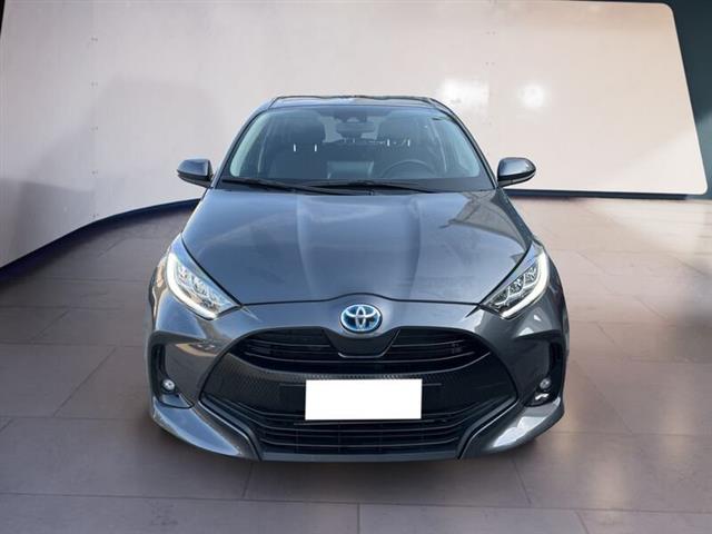 TOYOTA YARIS IV 2020 1.5h Trend