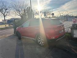 KIA SPORTAGE 2016 2000  tdi  4 per 4