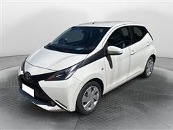 TOYOTA AYGO 1.0 VVT-i 69 CV 5 porte x-play