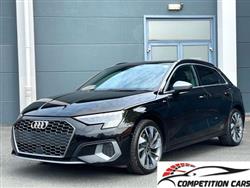 AUDI A3 SPORTBACK SPB 35 TDI Edition One Stronic Sline Car Play