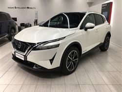 NISSAN QASHQAI 2021 Qashqai e-Power Tekna