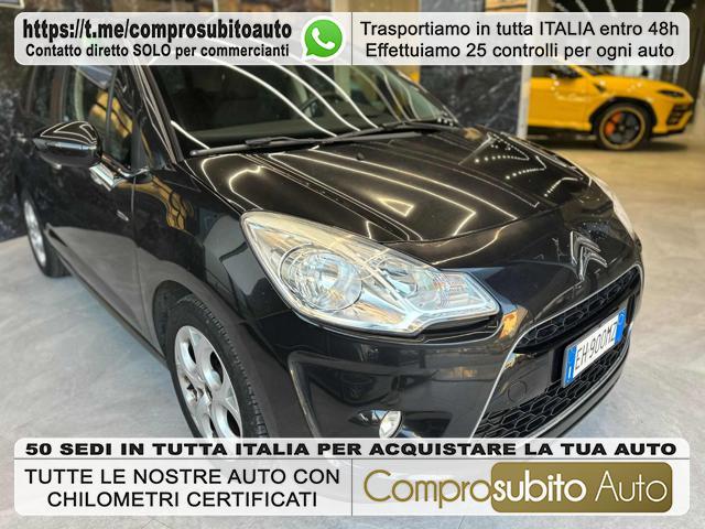 CITROEN C3 1.4 HDi 12 mesi garantita