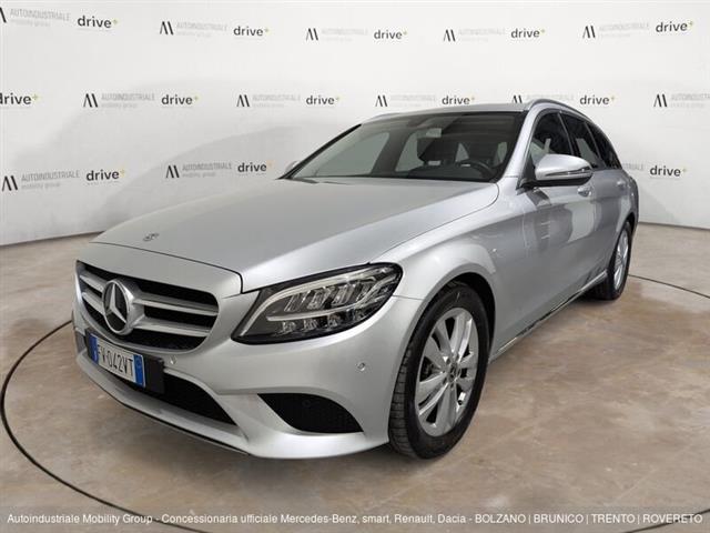 MERCEDES CLASSE C SW C 220 d S.W. Auto Sport Plus