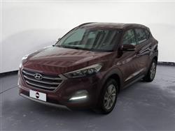 HYUNDAI TUCSON 1.7 CRDi Comfort