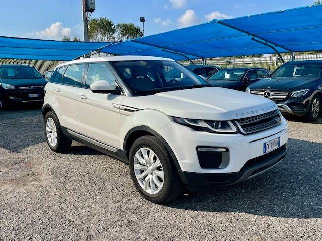 LAND ROVER RANGE ROVER EVOQUE 2.0 TD4 150 CV 5p. Pure auto+CONTO VENDITA