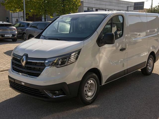 RENAULT TRAFIC T27 2.0 dCi 130CV PC-TN Furgone Start