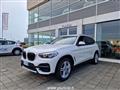 BMW X3 xDrive20i 184cv auto Pelle FariLED BLIS Cerchi19"