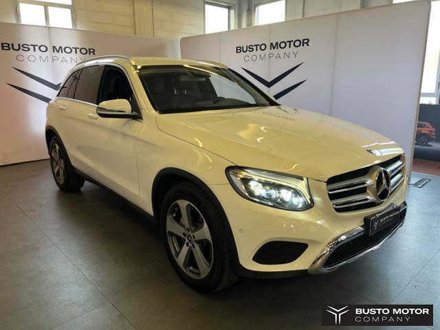 MERCEDES GLC SUV d 4Matic AUTO Sport IVA ESPOSTA