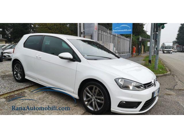 VOLKSWAGEN GOLF 1.6TDI DSG 3p. SportEdition RLine BMT