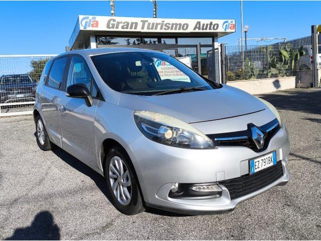 RENAULT SCENIC XMod 1.5 dCi 110CV Start&Stop Limited