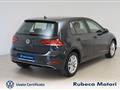 VOLKSWAGEN GOLF 1.6 TDI 115 CV 5p. Business BlueMotion Technology