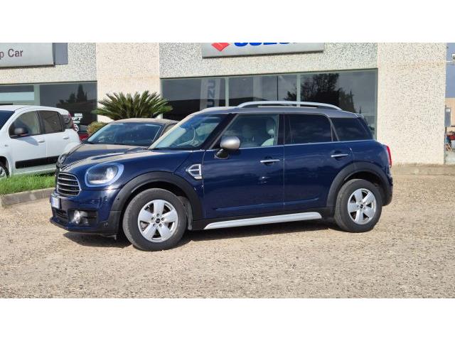 MINI COUNTRYMAN 2.0D SOLI 54.600 km! GARANZIA 12 MESI