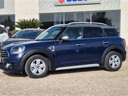 MINI COUNTRYMAN 2.0D SOLI 54.600 km! GARANZIA 12 MESI