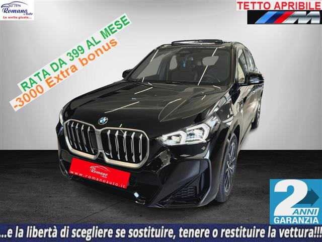 BMW X1 sDrive 18d Msport