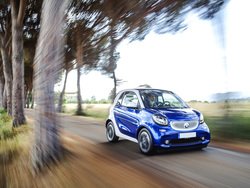 SMART FORTWO 70 1.0 Perfect