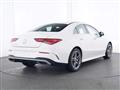 MERCEDES CLASSE CLA COUPE Automatic AMG Line