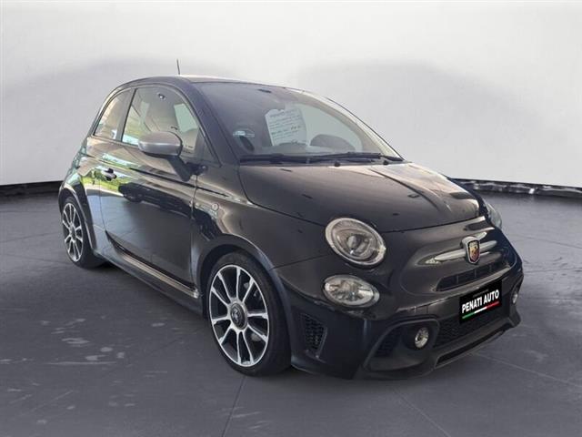 ABARTH 595 TURISMO 595 1.4 Turbo T-Jet 165 CV Turismo