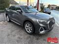 AUDI Q3 SPORTBACK SPB 35 TFSI S tronic S line edition