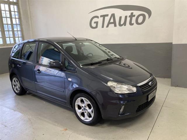 FORD C-MAX 2.0 145 CV Bz.- GPL Ikon