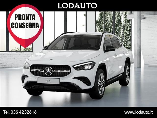 MERCEDES CLASSE GLA GLA 200 d Automatic Progressive Advanced Plus