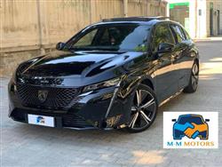 PEUGEOT NUOVA 308 PureTech Turbo 130 S&S EAT8 GT