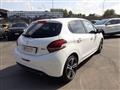 PEUGEOT 208 (2012) Turbo 110 5P GT LINE-1°PROP - GARANZIA-KM CERTIFIC