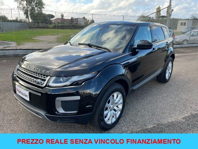 LAND ROVER RANGE ROVER EVOQUE 2.0 TD4 150 CV 5p. Pure