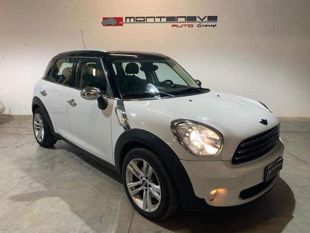 MINI COUNTRYMAN Cooper D