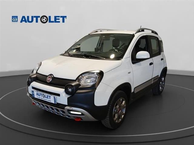 FIAT PANDA III 2021 4x4 Cross 0.9 t.air t. Cross 4x4 s&s 85cv 5p.ti