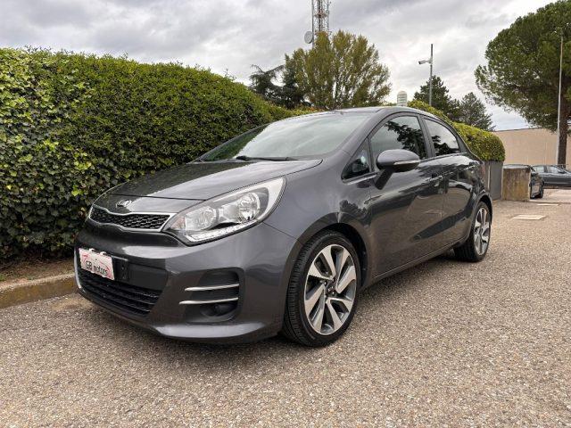 KIA RIO 1.4 CRDi 5p. Cool NAVI - CLIMA AUT - CRUISE C - 17