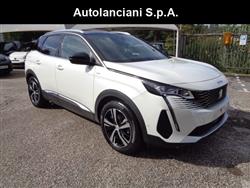 PEUGEOT 3008 1500 BLUEHDI GT 130 CV EAT8 TETTO NAVI CAM ITALIA