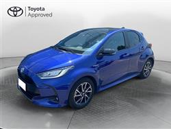 TOYOTA YARIS 1.5 Hybrid 5 porte Lounge